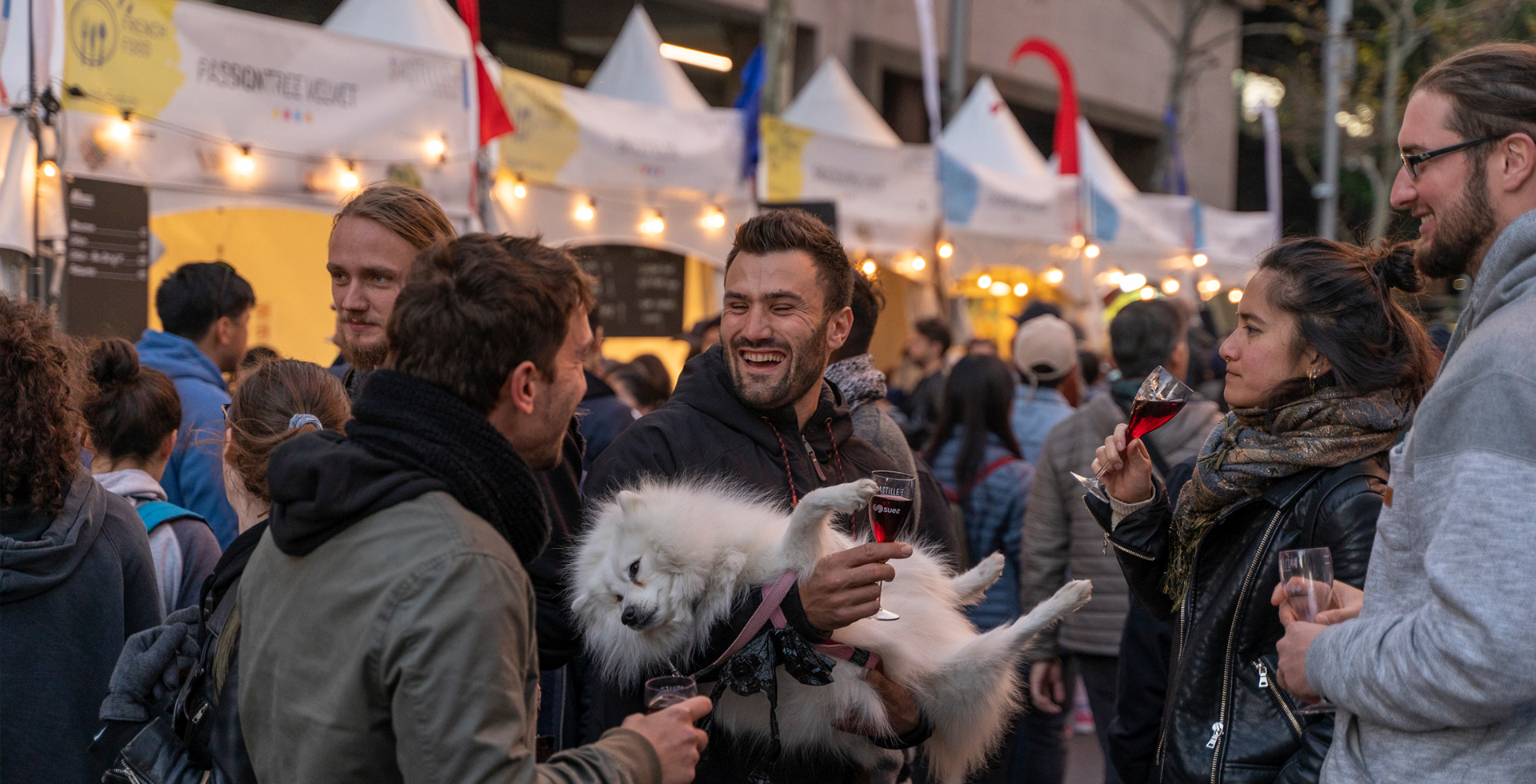 BASTILLE FESTIVAL