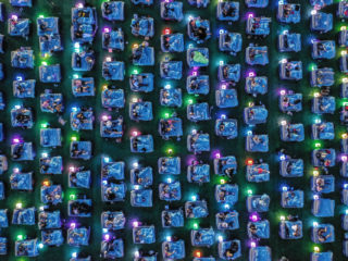 Meet the prop-maker building imaginary boyfriends